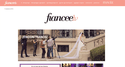 Desktop Screenshot of fianceetv.com.ar