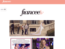 Tablet Screenshot of fianceetv.com.ar
